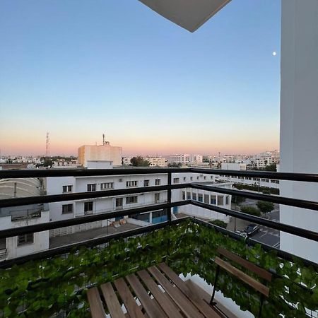 Suitouiss - Agdal 1 - Appartement A 2 Minutes De La Gare De Train Tgv Rabat Buitenkant foto
