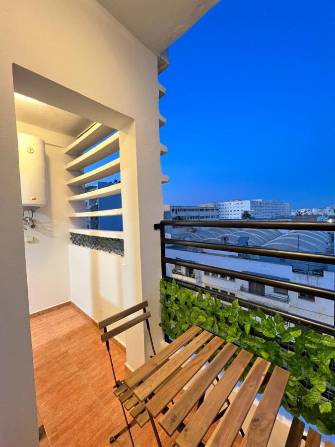 Suitouiss - Agdal 1 - Appartement A 2 Minutes De La Gare De Train Tgv Rabat Buitenkant foto