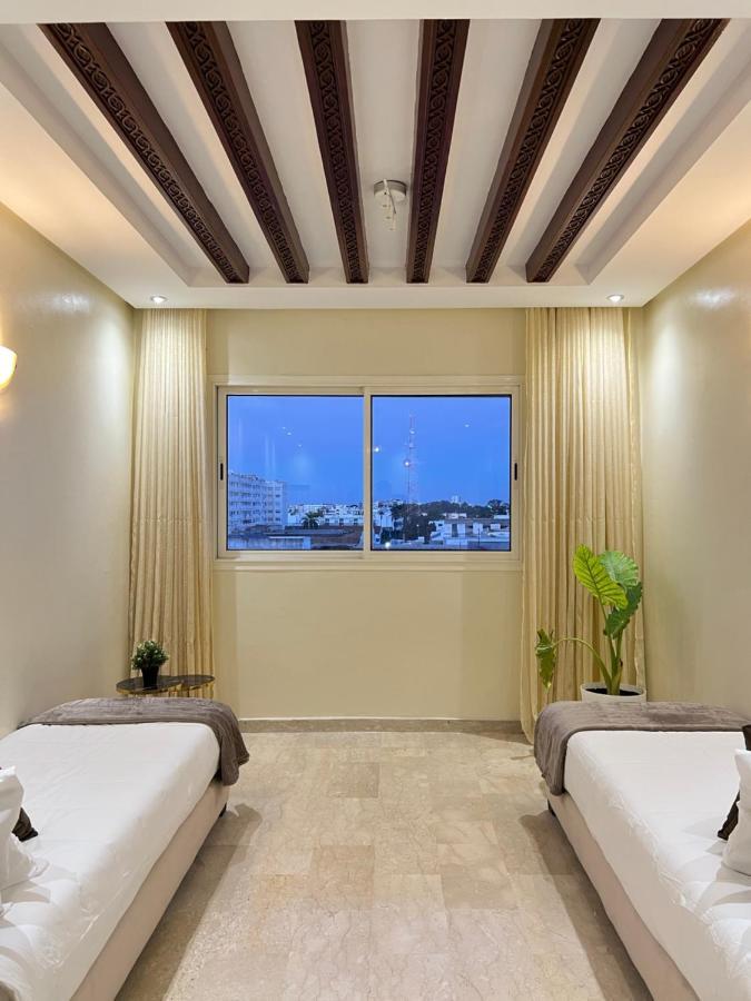 Suitouiss - Agdal 1 - Appartement A 2 Minutes De La Gare De Train Tgv Rabat Buitenkant foto