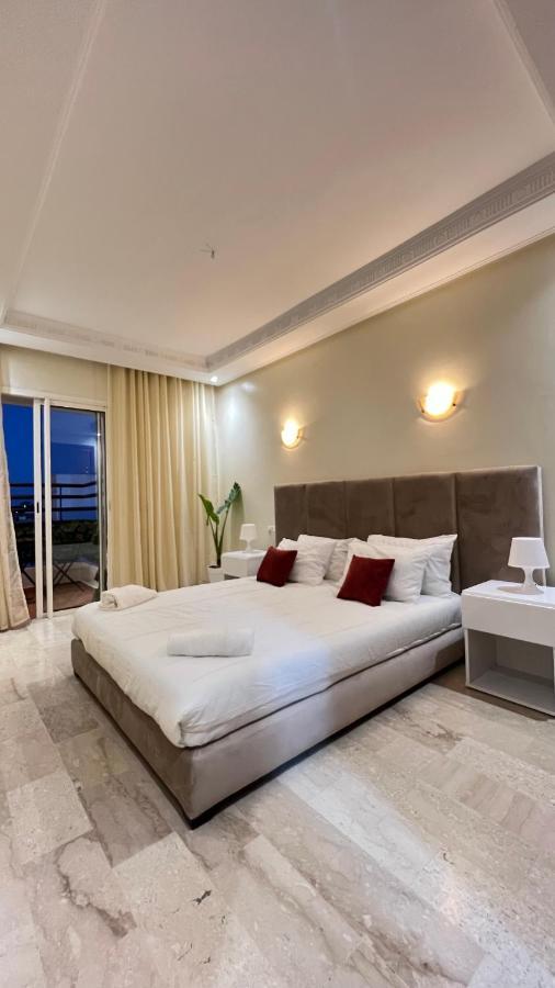 Suitouiss - Agdal 1 - Appartement A 2 Minutes De La Gare De Train Tgv Rabat Buitenkant foto