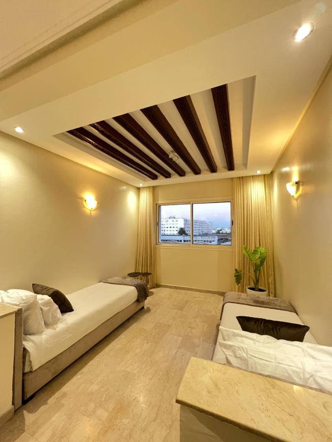 Suitouiss - Agdal 1 - Appartement A 2 Minutes De La Gare De Train Tgv Rabat Buitenkant foto