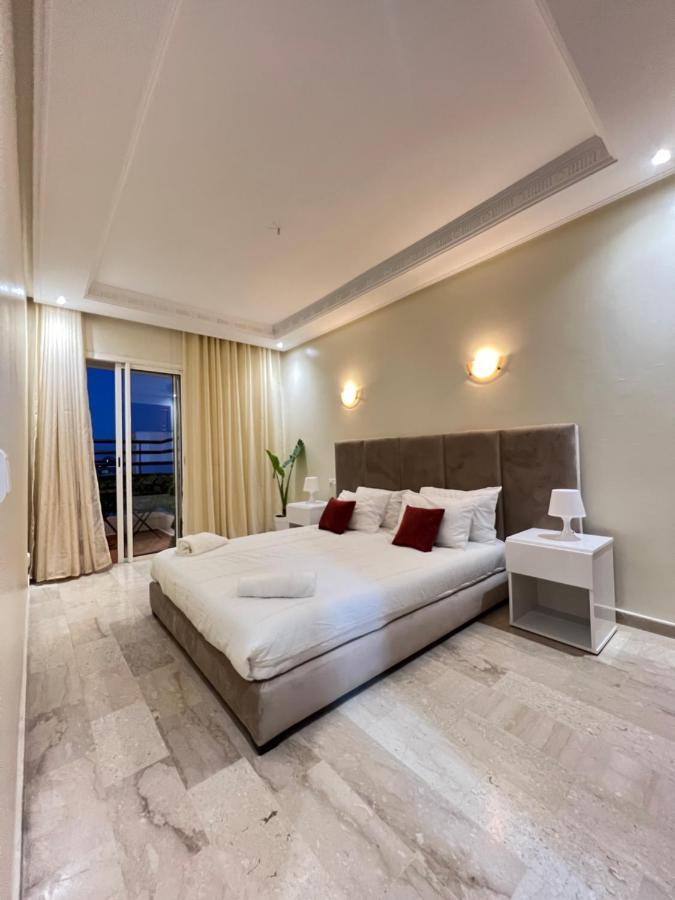 Suitouiss - Agdal 1 - Appartement A 2 Minutes De La Gare De Train Tgv Rabat Buitenkant foto