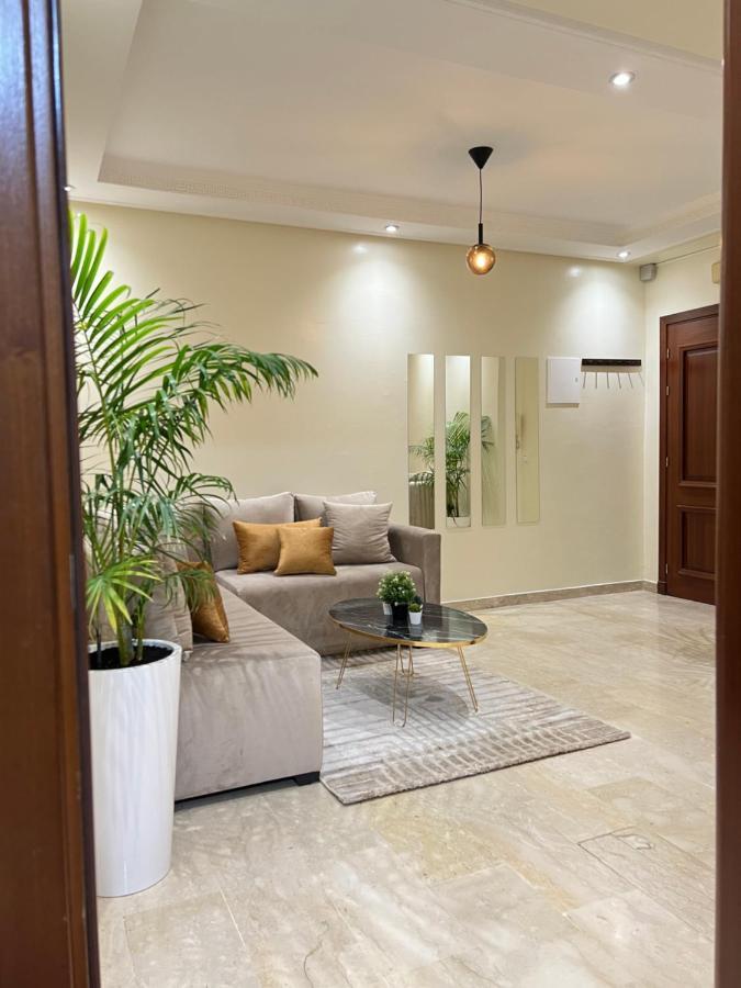 Suitouiss - Agdal 1 - Appartement A 2 Minutes De La Gare De Train Tgv Rabat Buitenkant foto