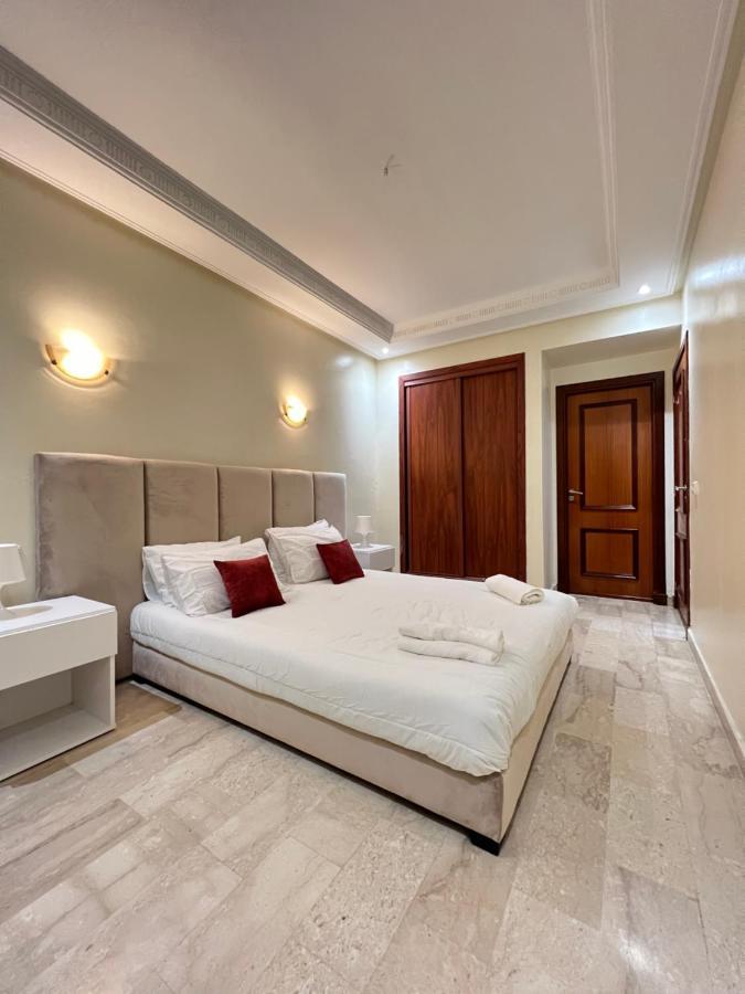Suitouiss - Agdal 1 - Appartement A 2 Minutes De La Gare De Train Tgv Rabat Buitenkant foto