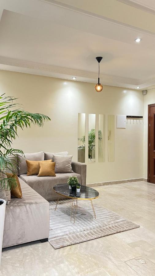 Suitouiss - Agdal 1 - Appartement A 2 Minutes De La Gare De Train Tgv Rabat Buitenkant foto