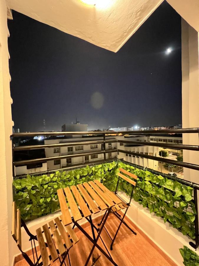Suitouiss - Agdal 1 - Appartement A 2 Minutes De La Gare De Train Tgv Rabat Buitenkant foto