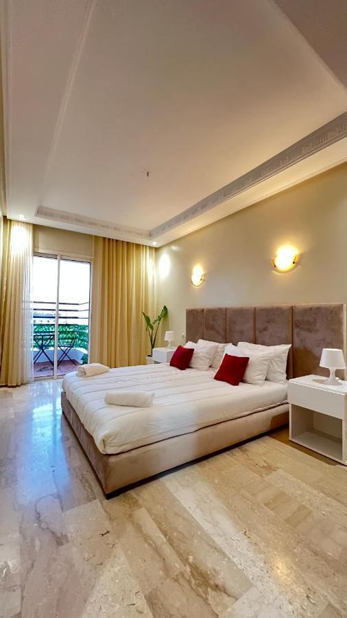 Suitouiss - Agdal 1 - Appartement A 2 Minutes De La Gare De Train Tgv Rabat Buitenkant foto