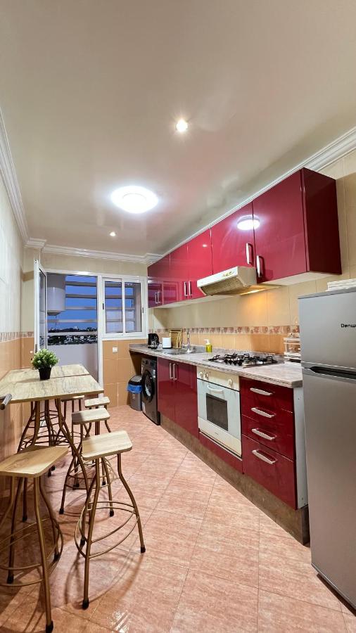 Suitouiss - Agdal 1 - Appartement A 2 Minutes De La Gare De Train Tgv Rabat Buitenkant foto