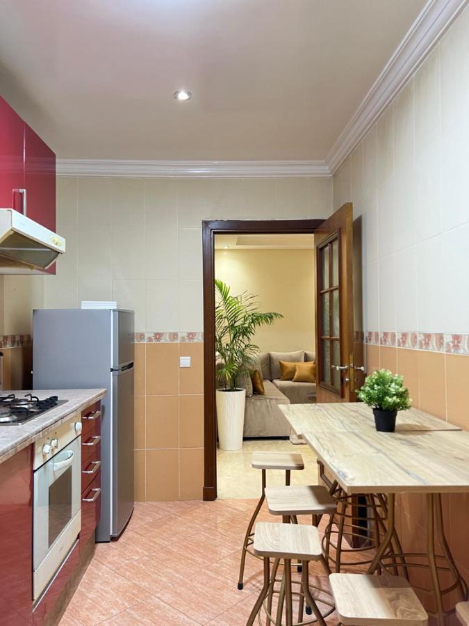 Suitouiss - Agdal 1 - Appartement A 2 Minutes De La Gare De Train Tgv Rabat Buitenkant foto