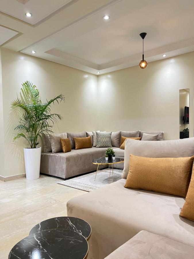 Suitouiss - Agdal 1 - Appartement A 2 Minutes De La Gare De Train Tgv Rabat Buitenkant foto