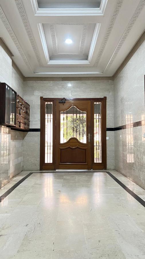 Suitouiss - Agdal 1 - Appartement A 2 Minutes De La Gare De Train Tgv Rabat Buitenkant foto