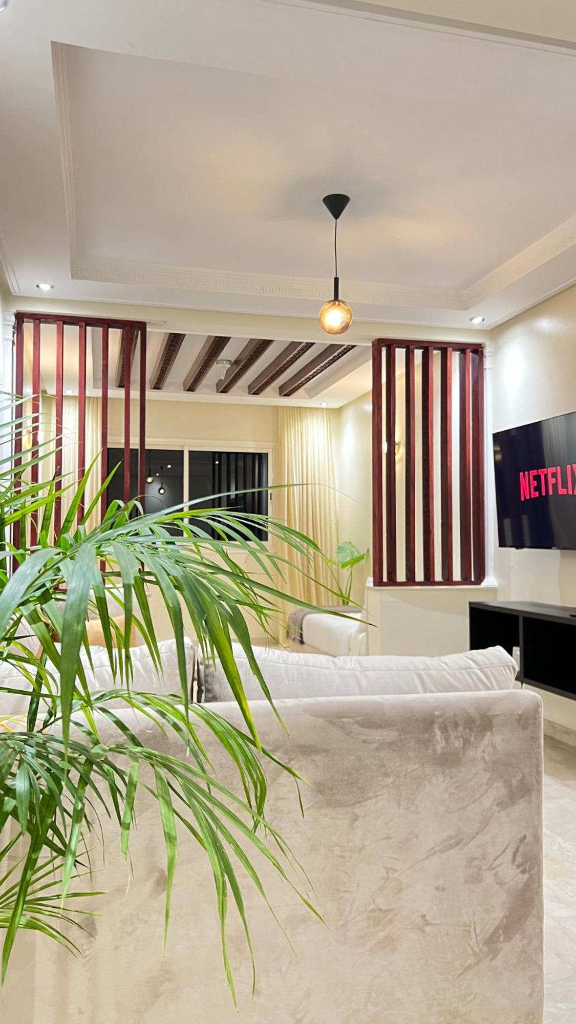 Suitouiss - Agdal 1 - Appartement A 2 Minutes De La Gare De Train Tgv Rabat Buitenkant foto